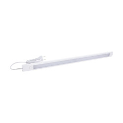 Réglette extra plate 61 cm - 1000 lumens - Blanc neutre