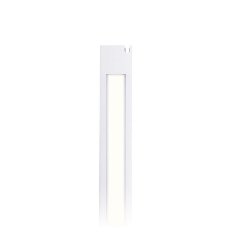 Réglette extra plate 61 cm - 1000 lumens - Blanc neutre