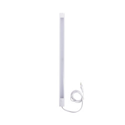 Réglette extra plate 61 cm - 1000 lumens - Blanc neutre