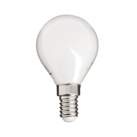 Ampoules LED Poppstar E14 4W - Blanc Froid 6000K, 2 Pièces, Pour Hotte Aspirante, économes