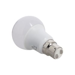 Projecteur LED Mural orientable avec détecteur de mouvements, 2400 Lumens, IP65 résistant à la pluie, Blanc