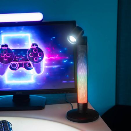 Lampe De Pupitre CAM2 Lampe LED Support Musical 8 LED Réglable En Lampe De Pupitre CAM2 Lampe LED Support Musical 8 LED Réglable En