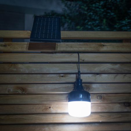 Lanterne Solaire Et Rechargeable Ferian Small H35cm - Eclairage Lanterne Solaire Et Rechargeable Ferian Small H35cm - Eclairage