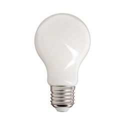 Ampoule LED A60 Dimmable, culot E27, conso. 12W (eq. 100W), 1521 lumens, Blanc neutre