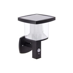 Lampes Solaires à Clip Détecteur De Mouvement - 3 Modes, étanches, Pour Jardin, Terrasse, Garage, Allée - Éclairage Automatique