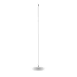 Tube LED T5, 18mm x 1500 mm, T5, conso. 20W éq. 25W, 2300 Lumens Blanc froid, installation avec ballast ferromagnétique