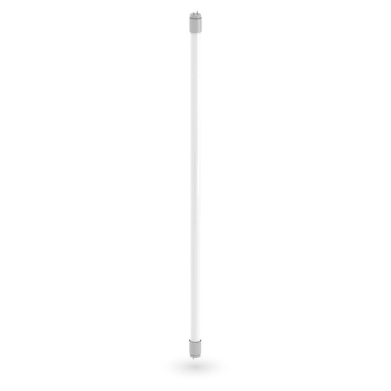 Tube LED, 16 x 300 mm G5, 2 modes de fixation, 440 Lumens, équivalence 8W, 2700K, Blanc chaud