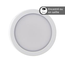 Lot de 10 Ampoules LED R50, culot E14, 6W cons. (40W eq.), lumière blanc chaud