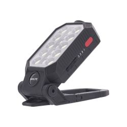 Baladeuse LED Rechargeable USB-C, 5 modes d'éclairage, 500 lumens