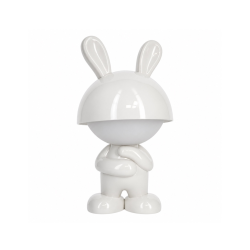 Veilleuse lapin blanc...