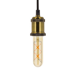 Ampoule LED T125 - culot E27 - vintage