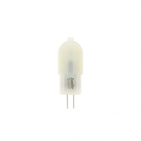 Ampoules LED G4 2W Blanc Chaud 2700K - Lot De 4, équivalent 20W Halogène