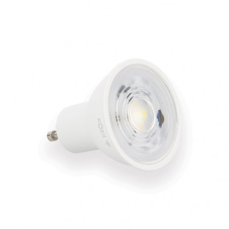 Xanlite Kozi GU10 LED-Leuchtmittel – Dimmbar, Farbwechselnd, Smart Mit Alexa & Google Home